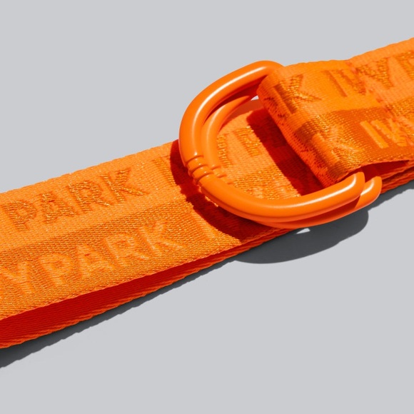 IVY PARK | Accessories | New Adidas Logo Belt X Ivy Park Size M By Beyonc |  Poshmark